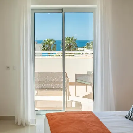 Apartment Orange Ocean View - Porto De Mos *