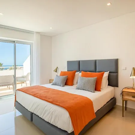 Orange Ocean View - Porto De Mos * Lagos