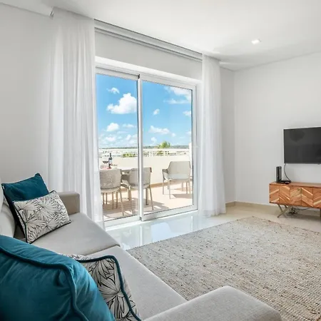 Apartamento Orange Ocean View - Porto De Mos Lagos