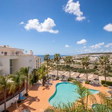 Orange Ocean View - Porto De Mos Apartment *